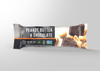 <transcy>Mantequilla de maní y chocolate (cetogénico y vegano)</transcy>